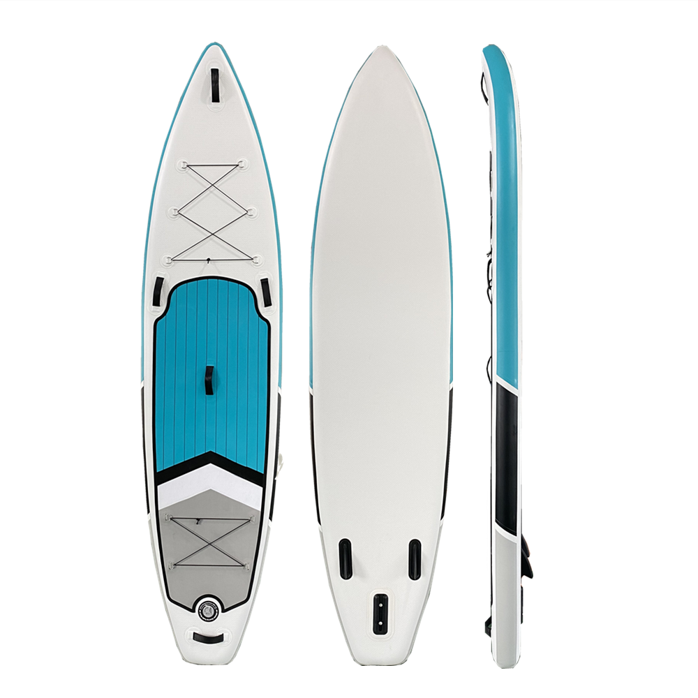 CE Approved Lightweight Fusion Stand Up ISUP Custom Inflatable Paddle Board