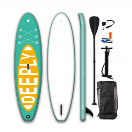 Wholesale Cheap Price Single Layer Isup Board Inflatable Paddel Surf PVC Sup