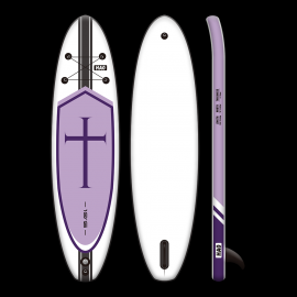 Allround Drop Stitch Fusion Custom SUP Set Inflatable Stand-up Paddle Board for Yoga