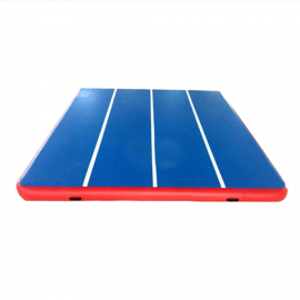 Factory Supply Big Size Double Wall PVC Gymnastic Air Track Tumbling Mat