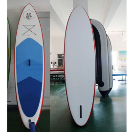 Customizable Inflatable SUP Stand Up Paddle Board with oars