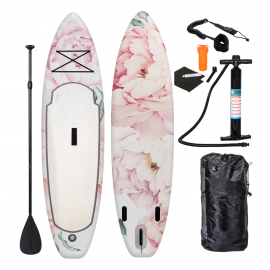 320cm Best Sale PVC Drop Stitch surfing board ISUP Inflatable Surf Stand Up SUP Paddle Boards