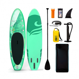 Factory Price Inflatable Sup Stand Up Paddle Board Customzied Water Sports Air Inflatable Surfing ISUP Board for Surfing