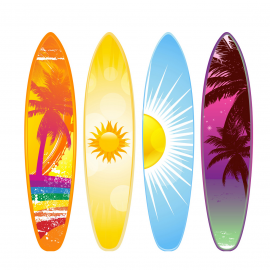 Factory Supply custom Design iSUP Surf board 305cm/320cm Inflatable Stand Up Paddle Board