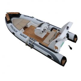 18ft High Speed RIB550